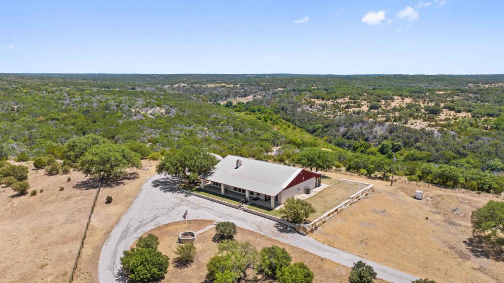 Texas Ranch Real Estate Company