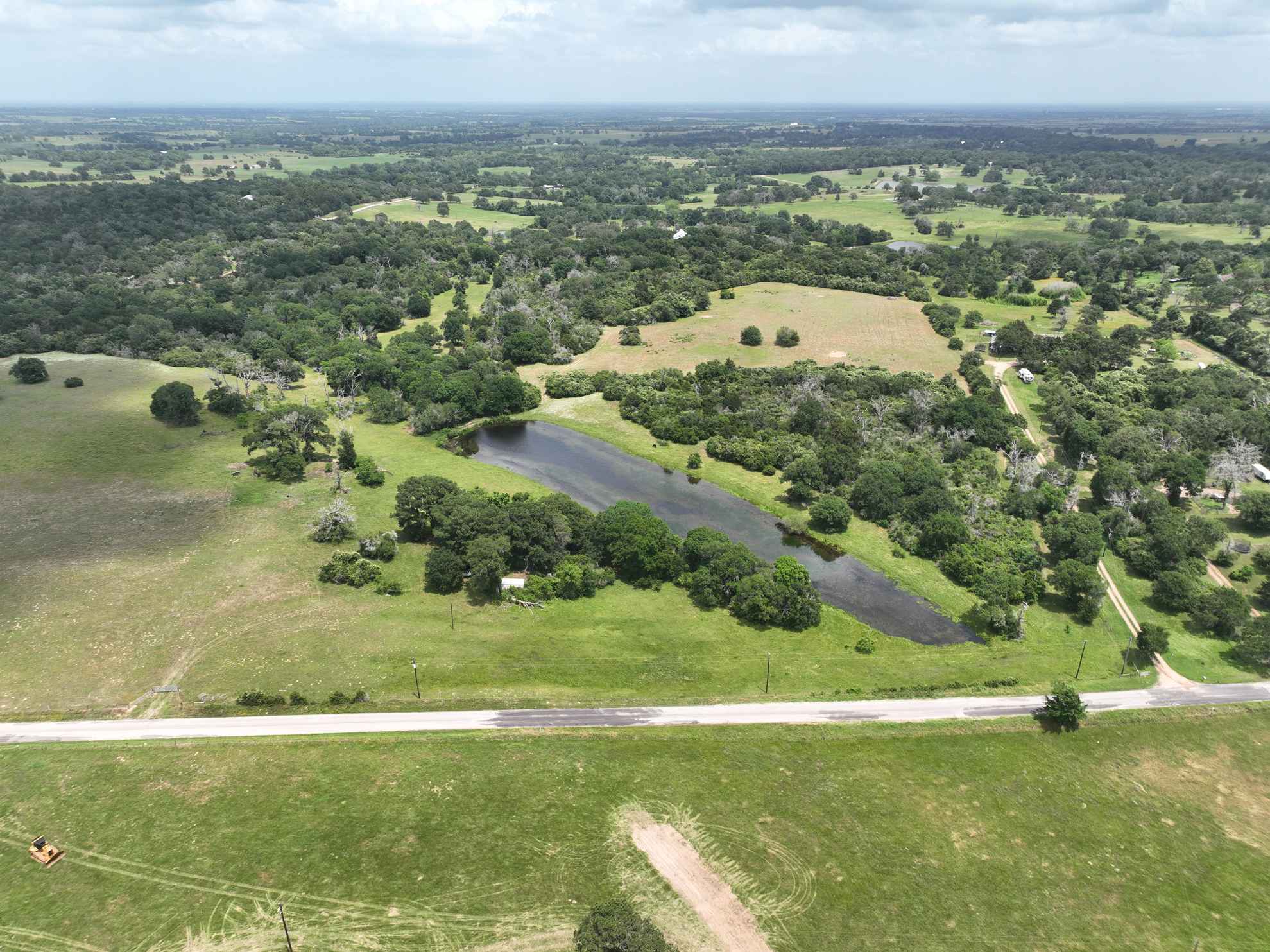 The Lake at Chappell Hill Texas Ranches for Sale Texas Ranch Brokers