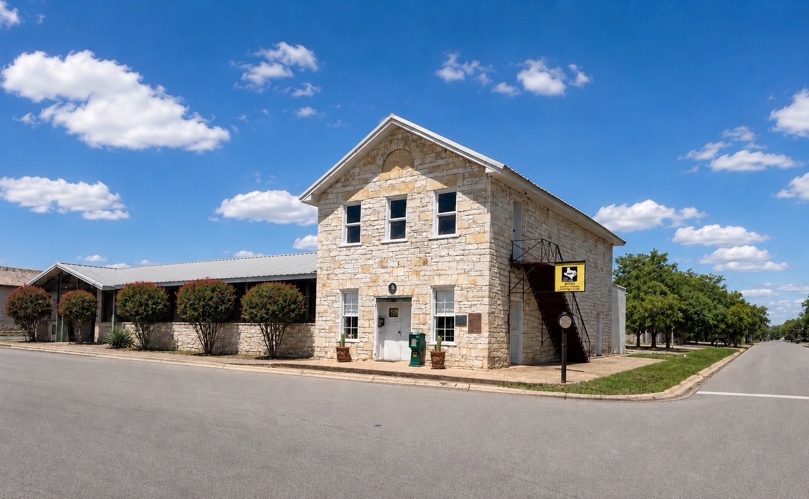 BURNET OFFICE