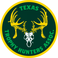 Texas Trophy Hunter logo